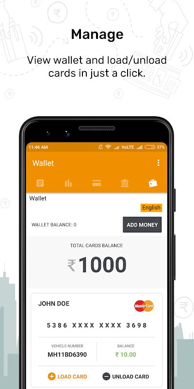 Bon Credit + Card, QR, FASTag & Banking Screenshot 2