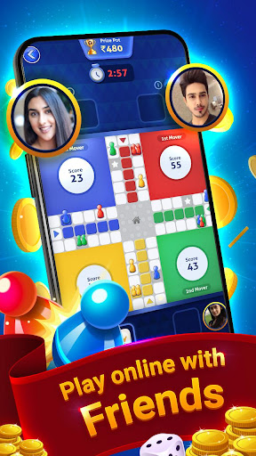 Ludo Gold - Supreludo Screenshot 1
