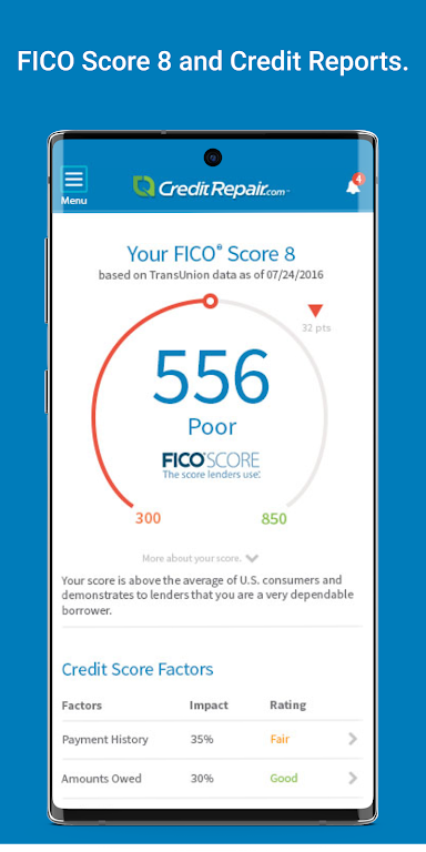 CreditRepair Screenshot 3