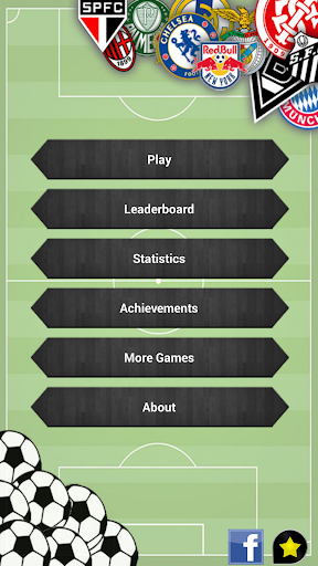 Logo Quiz - Soccer Clubs Screenshot 3