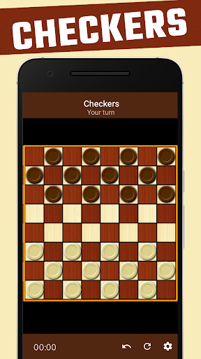 Damas - free checkers Screenshot 4