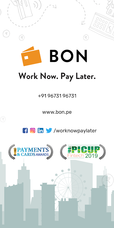 Bon Credit + Card, QR, FASTag & Banking Screenshot 3