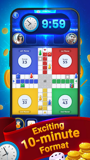 Ludo Gold - Supreludo Screenshot 2