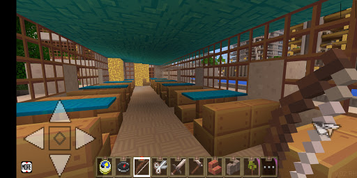 Mine Wars Craft Screenshot 1
