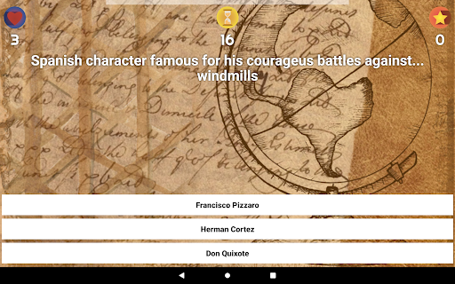 History & Culture Trivia Screenshot 4
