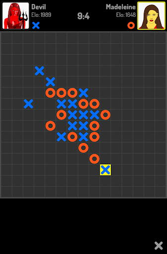 Gomoku - Five In a Row Screenshot 4