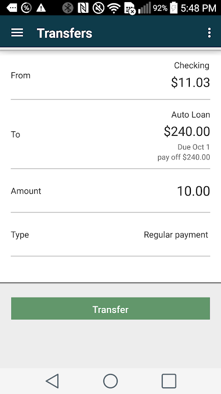 Rogue Credit Union Screenshot 3