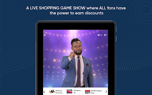 Reward The Fan Trivia Screenshot 1