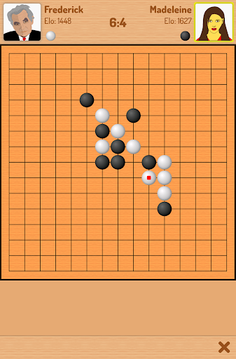 Gomoku - Five In a Row Screenshot 1