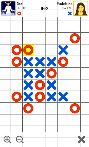 Gomoku - Five In a Row Screenshot 2
