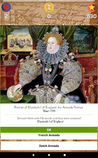 History & Culture Trivia Screenshot 2