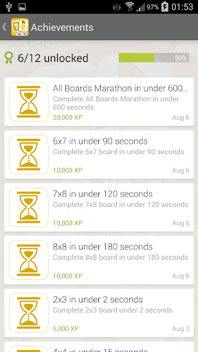 Doodle Matching: Memory Game Screenshot 1