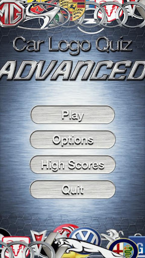 Car Logo Quiz Advanced Screenshot 4