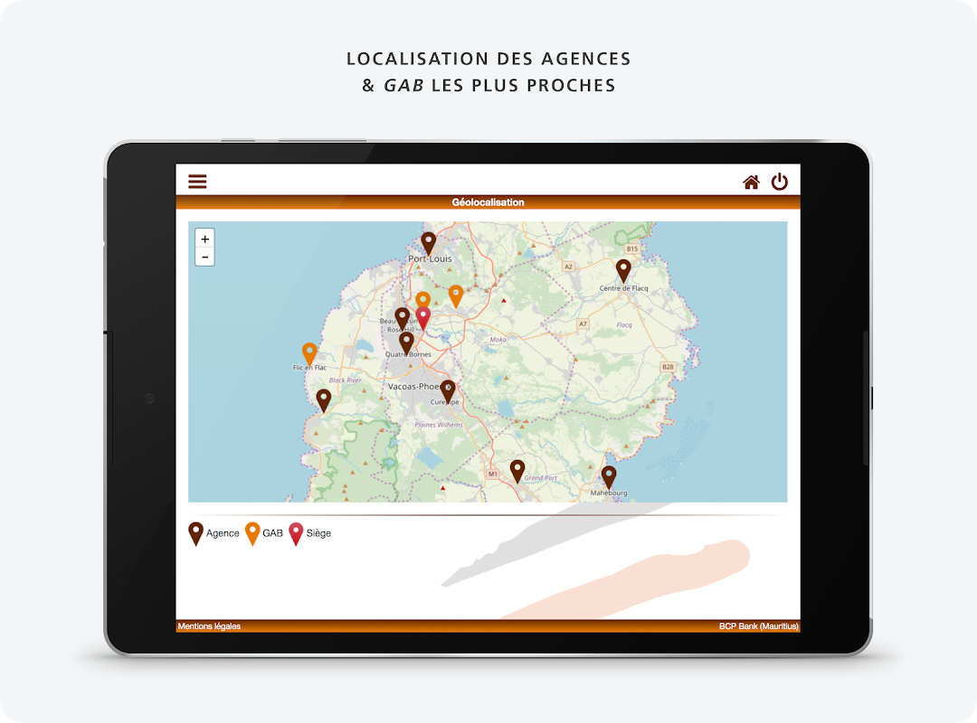 BCP Bank Mauritius Direct Screenshot 4