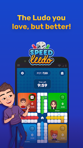 Ludo Games: Win Cash Online Screenshot 2