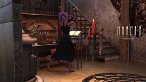 Mauri’s Quest Screenshot 1