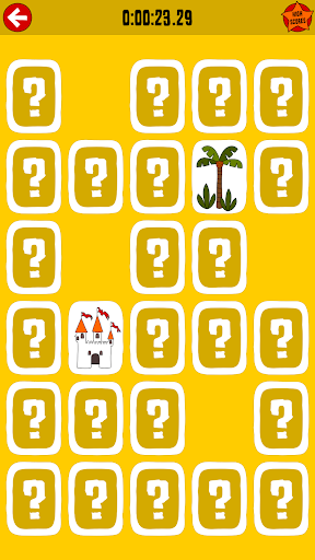 Doodle Matching: Memory Game Screenshot 3