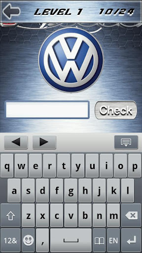 Car Logo Quiz Advanced Screenshot 2