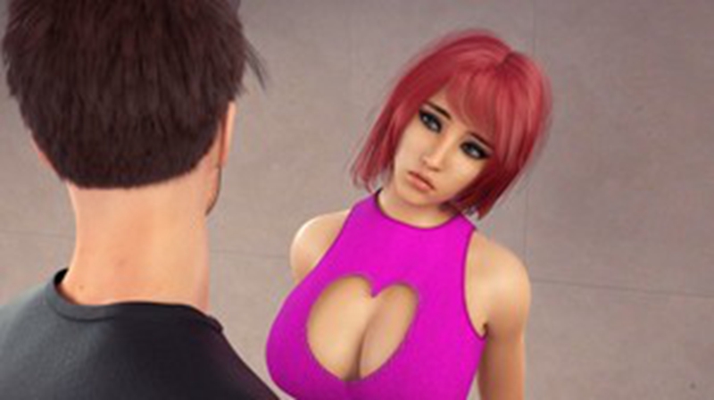 TheCurse Official Ren’Py Edition Screenshot 1