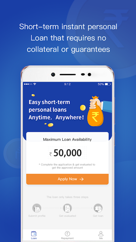 CashInyou - Instant Loan App Online Personal Loan Screenshot 3