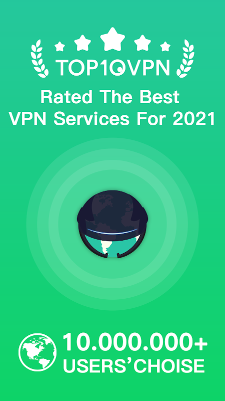 VPN - Master FreeProxy Pro Screenshot 2