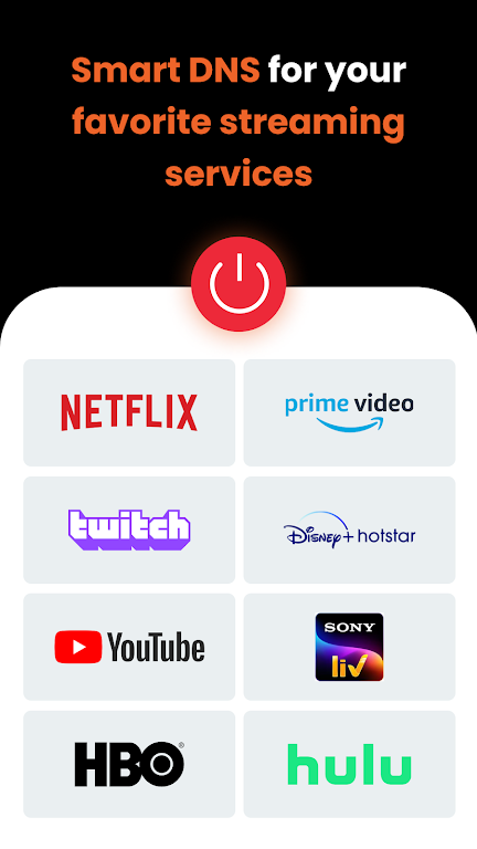 VPN Singapore Screenshot 3