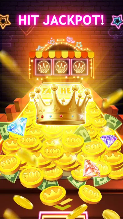 Lucky Dozer Coin Pusher 2020 Screenshot 2