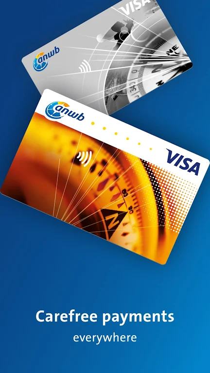 ANWB Creditcard Screenshot 2