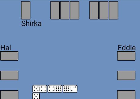 Bluetooth Domino Screenshot 2