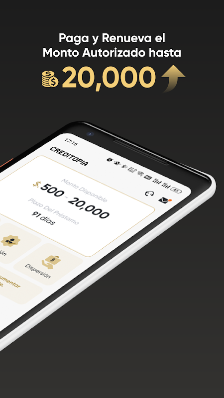 CrediTopia Screenshot 4