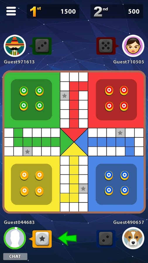 Ludo Star 2017 Screenshot 2