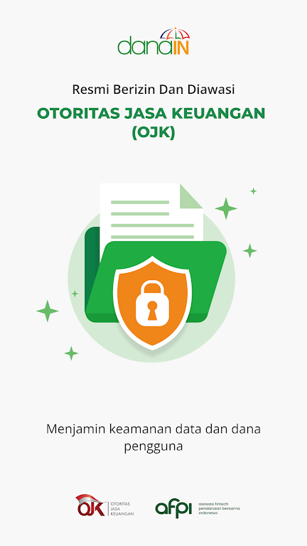 Danain - P2P Lending Beragunan Screenshot 2