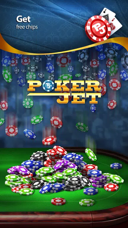 Poker Jet: Texas Holdem and Omaha Screenshot 4