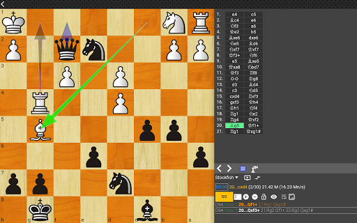 Chess tempo - Train chess tactics, Play online Screenshot 4