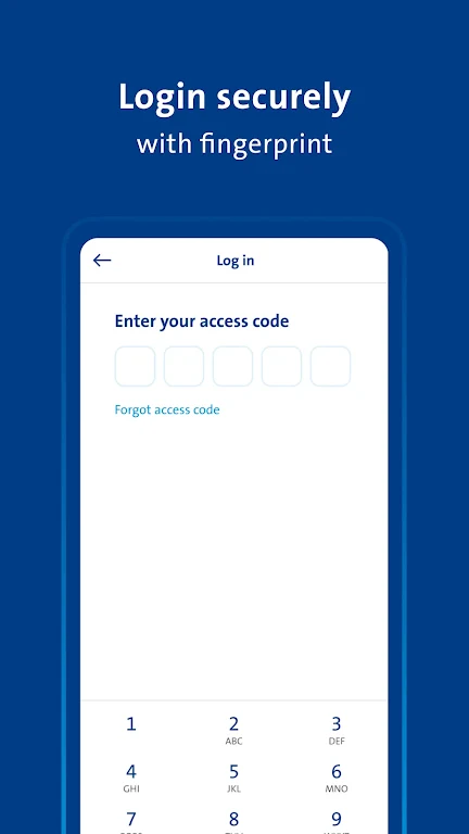 ANWB Creditcard Screenshot 3