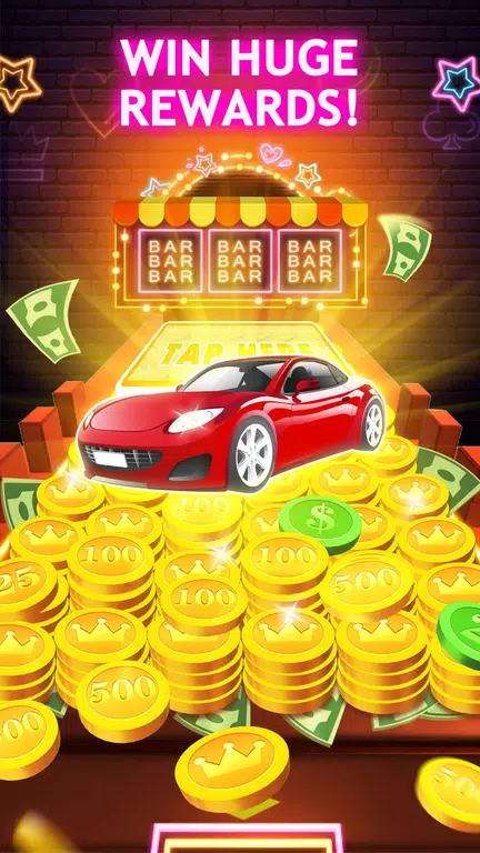 Lucky Dozer Coin Pusher 2020 Screenshot 3