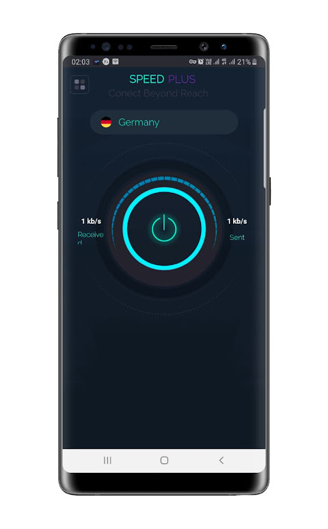 Speed Plus VPN - Fast & proxy Screenshot 4