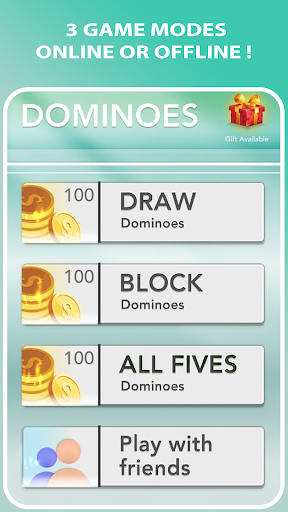 Dominoes Game - Domino Online Screenshot 2