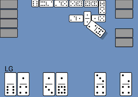 Bluetooth Domino Screenshot 3