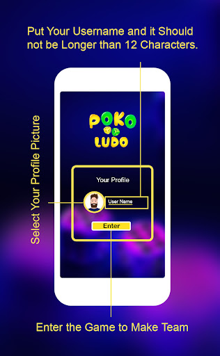 Poko Ludo - Play With Friends Screenshot 2