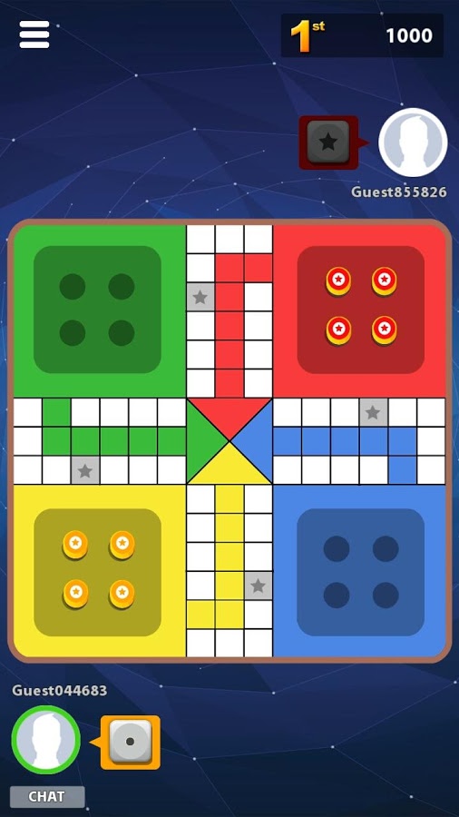 Ludo Star 2017 Screenshot 3