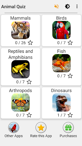 Animals Quiz - All Mammals Zoo Screenshot 3