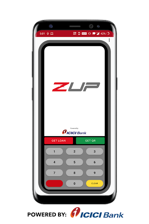 Bharat ZupPOS: Accept Credit & Debit Cards & UPI Screenshot 3