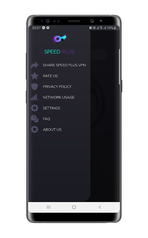 Speed Plus VPN - Fast & proxy Screenshot 3