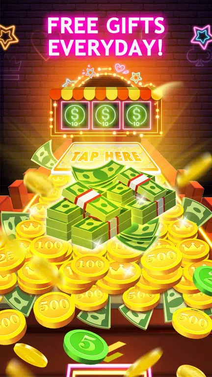 Lucky Dozer Coin Pusher 2020 Screenshot 1