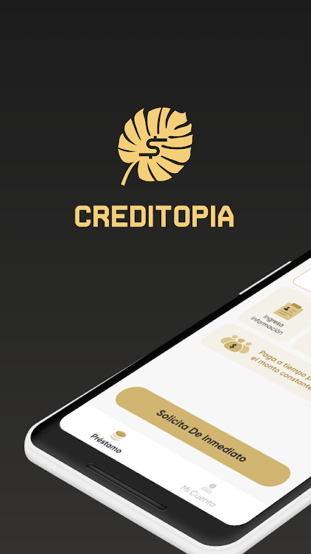 CrediTopia Screenshot 1