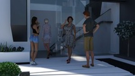 Sins of the F Screenshot 1