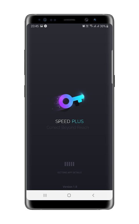 Speed Plus VPN - Fast & proxy Screenshot 1