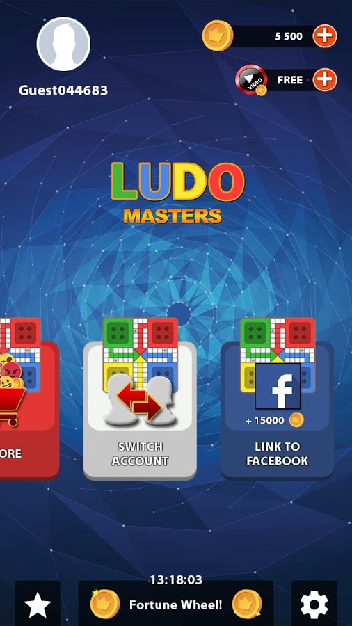 Ludo Star 2017 Screenshot 1