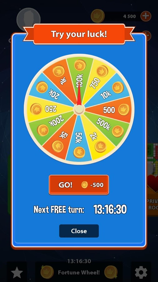 Ludo Star 2017 Screenshot 4